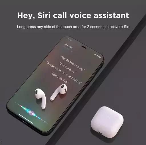 XANK Pro 4 Earbuds-Bluetooth Headset