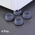 Anti Vibration Pad For Washing Machine (4 Units)