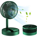 Metal Rechargeable Telescopic Fans